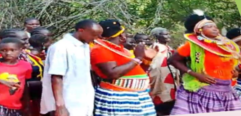 East Pokot Educational empowerment retreat